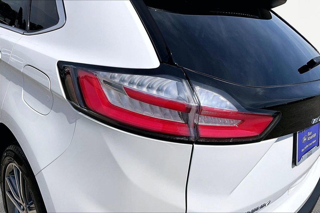 Certified 2024 Ford Edge Titanium AWD/4WD image 30