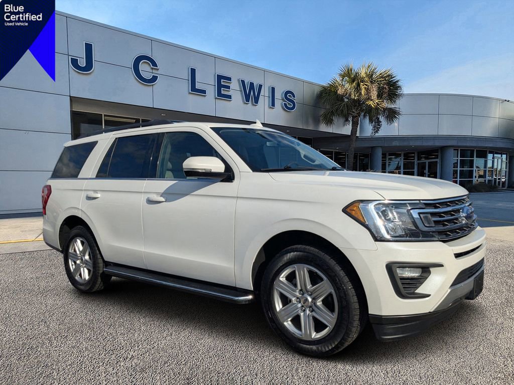 Certified 2020 Ford Expedition XLT w/ Equipment Group 202A image 7