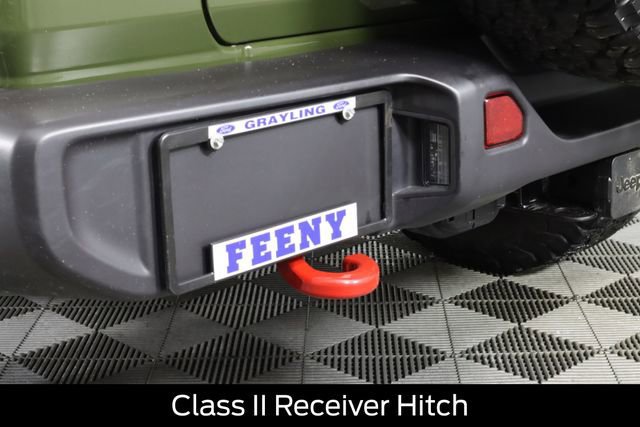 Used 2021 Jeep Wrangler Unlimited Rubicon w/ Cold Weather Group image 32