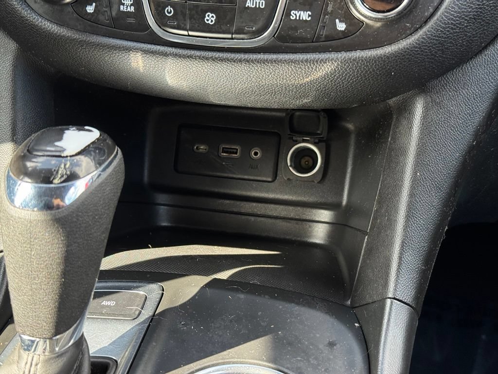 Used 2020 Chevrolet Equinox LT AWD/4WD image 15