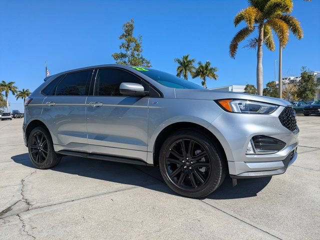 Certified 2024 Ford Edge ST-Line image 7