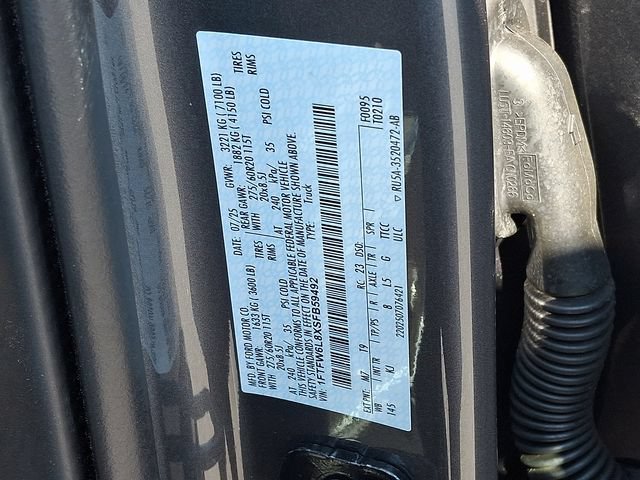 Certified 2025 Ford F150 King Ranch w/ FX4 Off-Road Package AWD/4WD image 27
