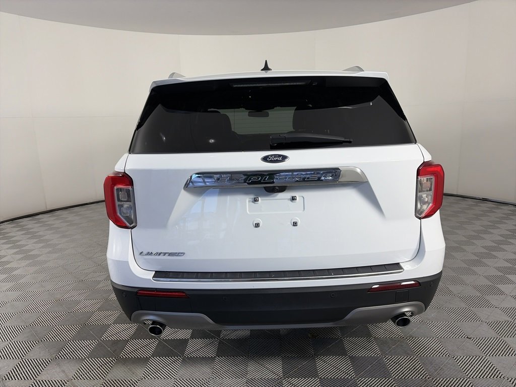 Certified 2023 Ford Explorer Limited image 6