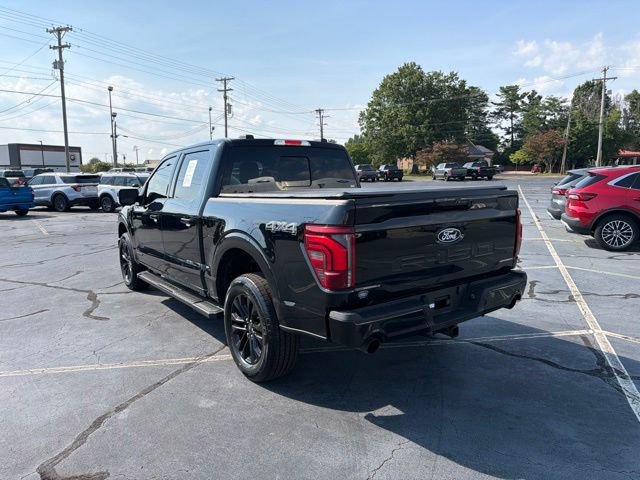 Certified 2024 Ford F150 Lariat w/ Equipment Group 502A High AWD/4WD image 5
