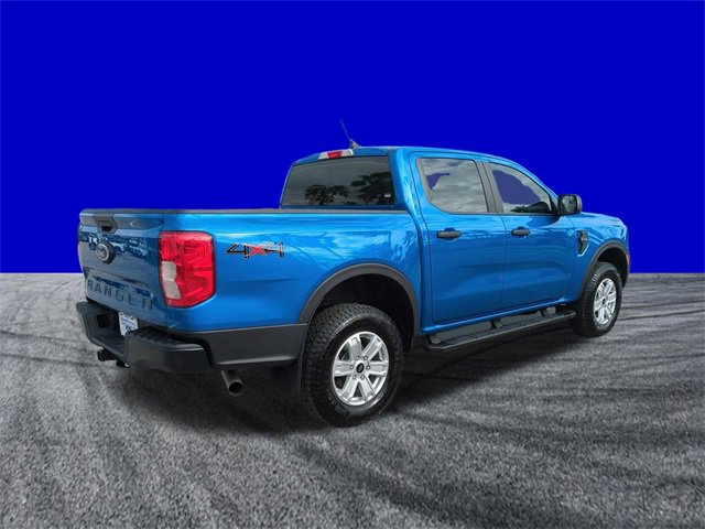 Certified 2025 Ford Ranger XL w/ Trailer Tow Package image 4