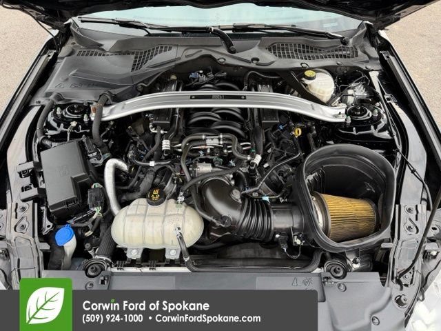 Certified 2021 Ford Mustang Mach 1 RWD image 32