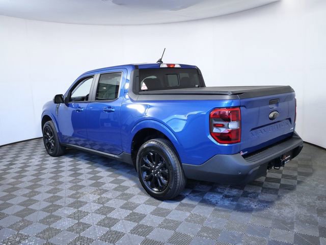 Certified 2024 Ford Maverick Lariat w/ Black Appearance Package AWD/4WD image 6