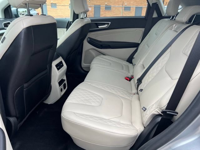 Certified 2024 Ford Edge Titanium AWD/4WD image 20