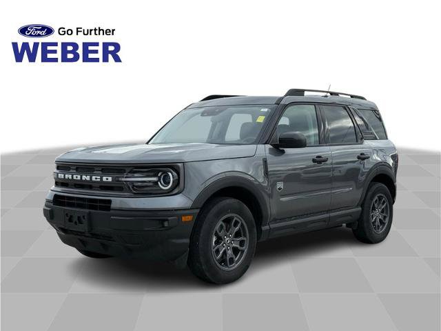 Certified 2024 Ford Bronco Sport Big Bend w/ Convenience Package