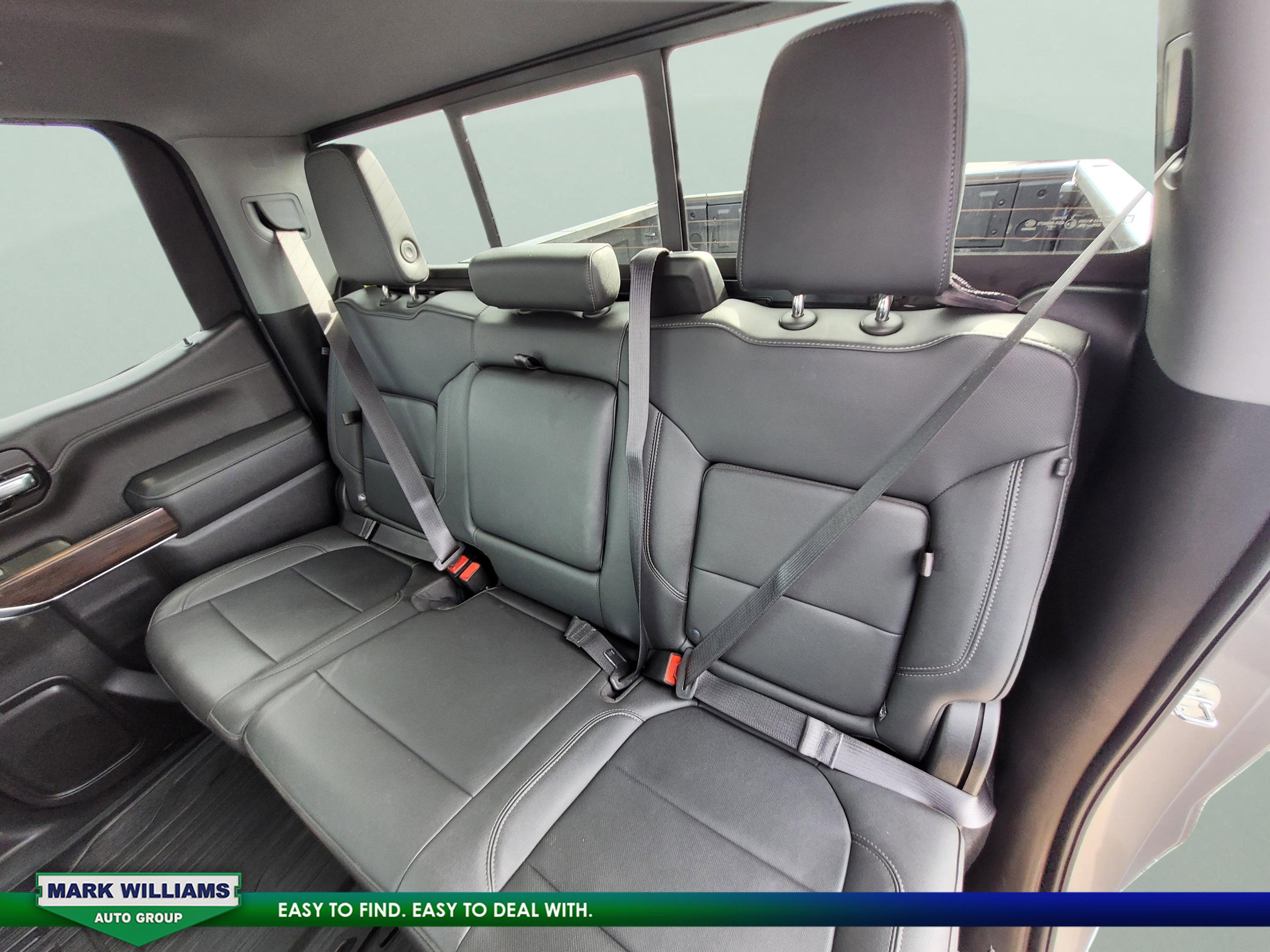 Used 2021 GMC Sierra 1500 SLT w/ SLT Premium Package image 18