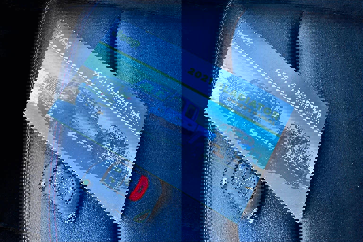 Used 2021 Jeep Gladiator Rubicon image 15