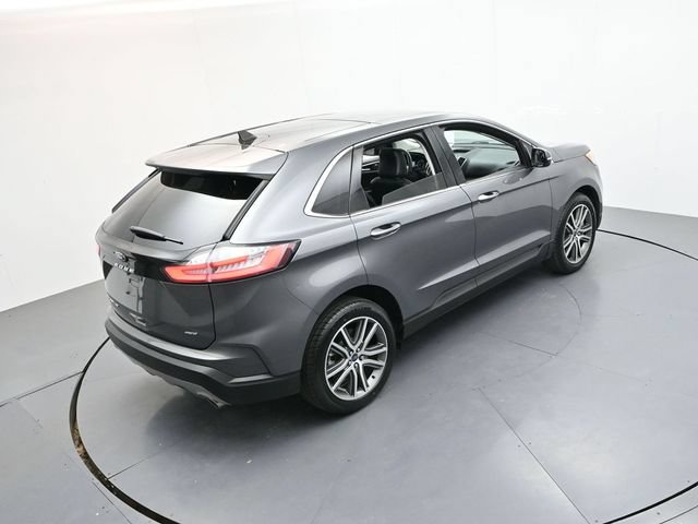 Certified 2022 Ford Edge Titanium AWD/4WD image 25