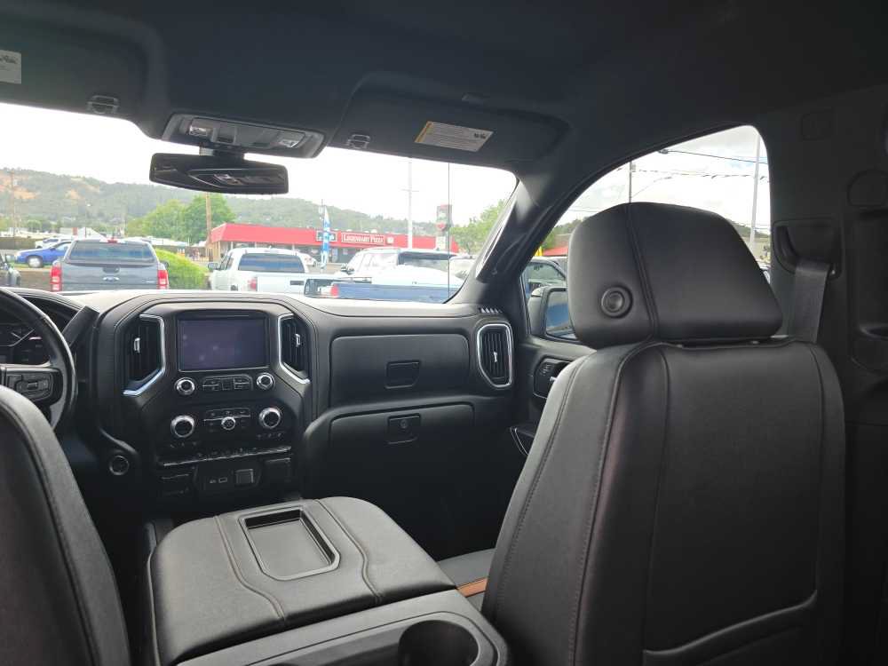 Used 2021 GMC Sierra 1500 AT4 AWD/4WD image 14
