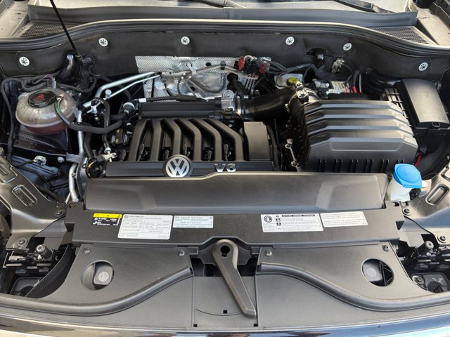 Used 2020 Volkswagen Atlas Cross Sport SEL AWD/4WD image 22