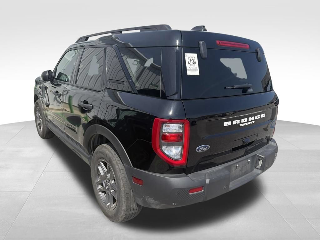 Certified 2025 Ford Bronco Sport Big Bend AWD/4WD image 34