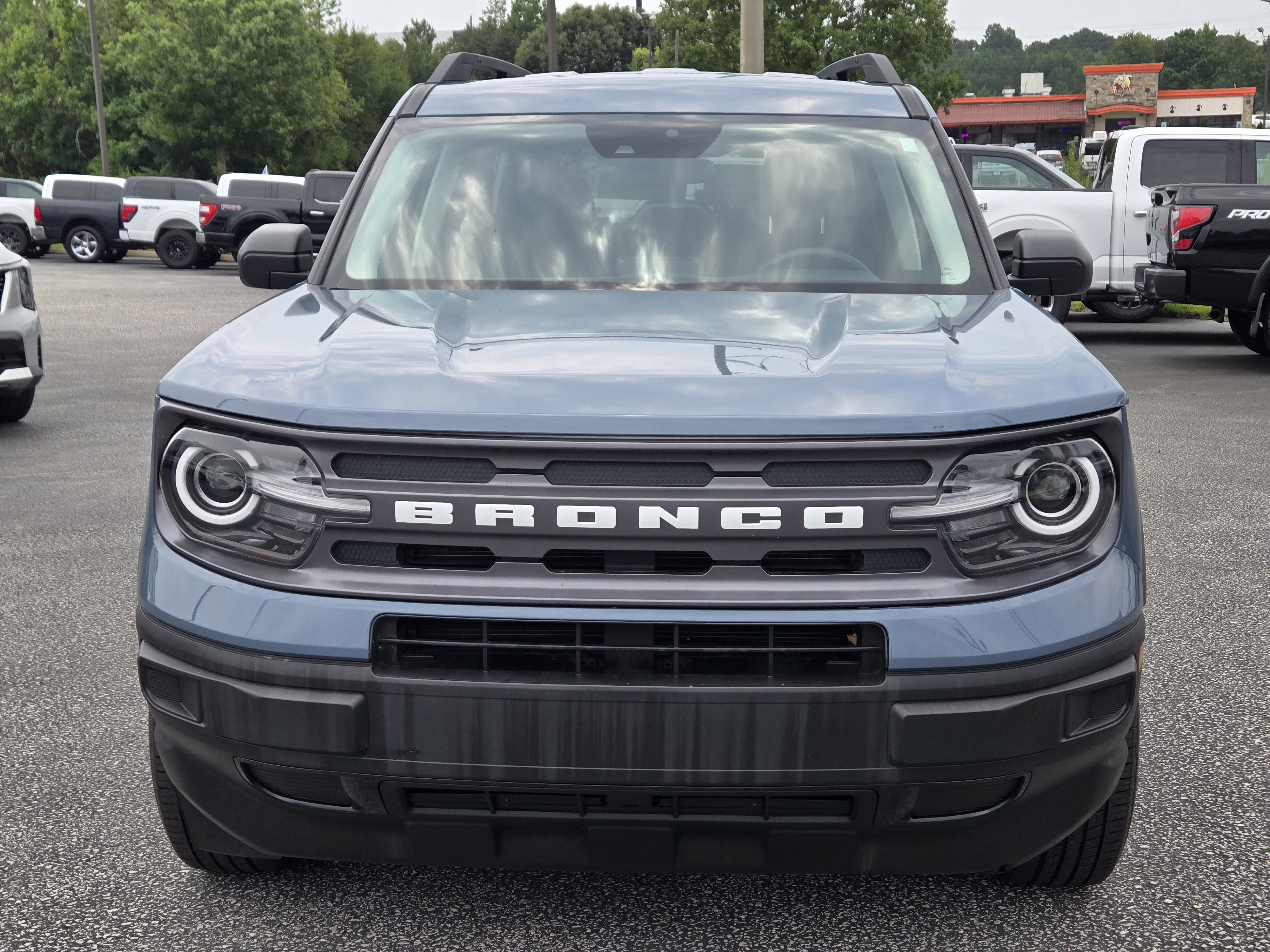 Certified 2024 Ford Bronco Sport Big Bend AWD/4WD image 3