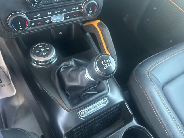 Certified 2022 Ford Bronco Badlands image 24