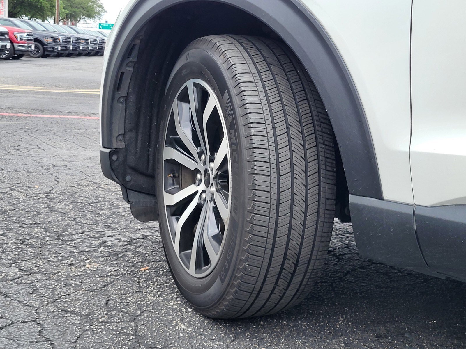 Certified 2023 Ford Explorer ST-Line RWD image 35