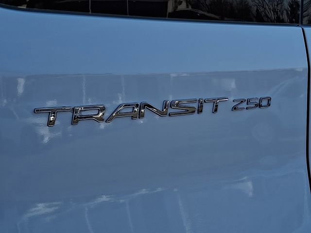 Certified 2024 Ford Transit 250 Low Roof AWD w/ Exterior Upgrade Package image 29