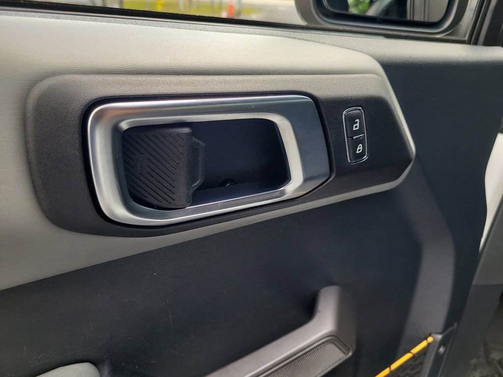 Certified 2022 Ford Bronco Badlands AWD/4WD image 13