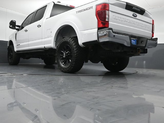 Certified 2021 Ford F350 XLT w/ Tremor Off-Road Package AWD/4WD image 41