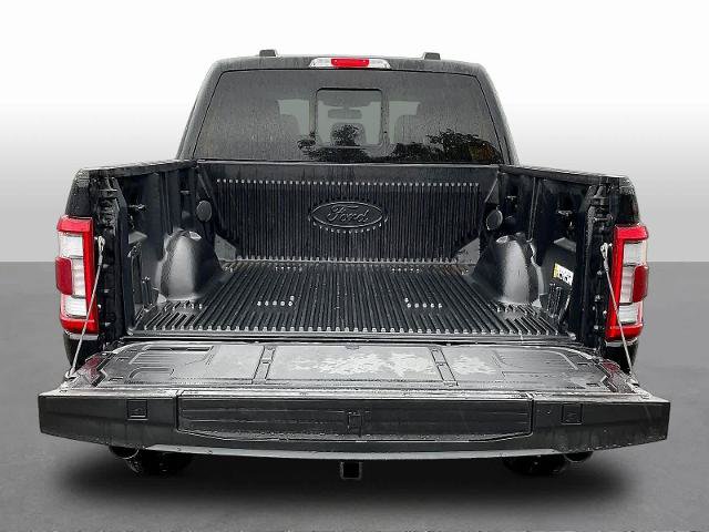 Certified 2023 Ford F150 Lariat w/ Equipment Group 502A High AWD/4WD image 9