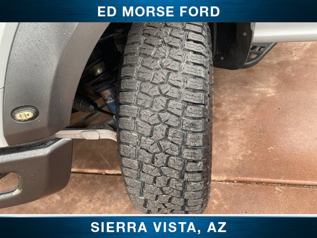 Certified 2017 Ford F150 Raptor w/ Equipment Group 802A Luxury AWD/4WD image 45
