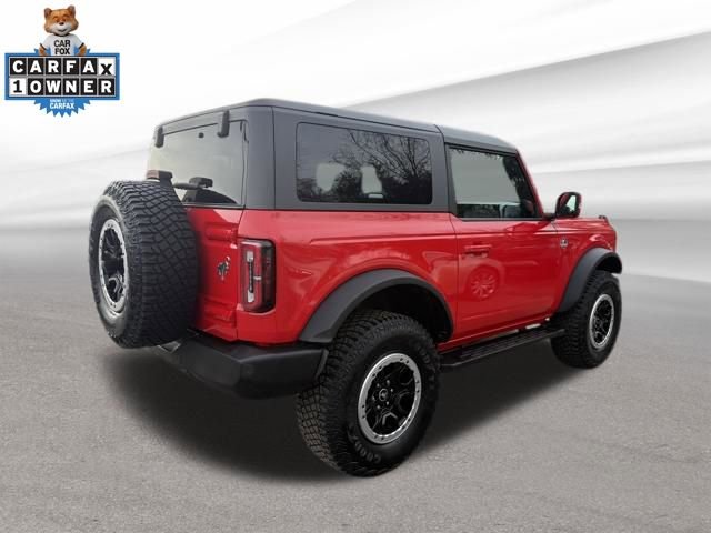 Certified 2024 Ford Bronco Sport Big Bend image 7