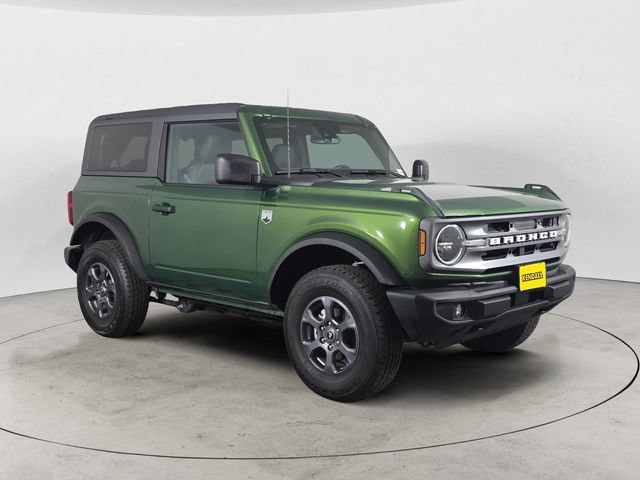 Certified 2024 Ford Bronco Big Bend AWD/4WD image 3