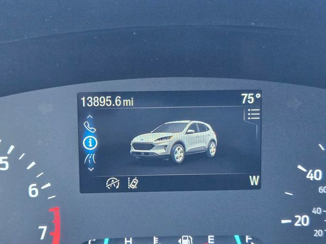 Certified 2022 Ford Escape SE AWD/4WD image 18