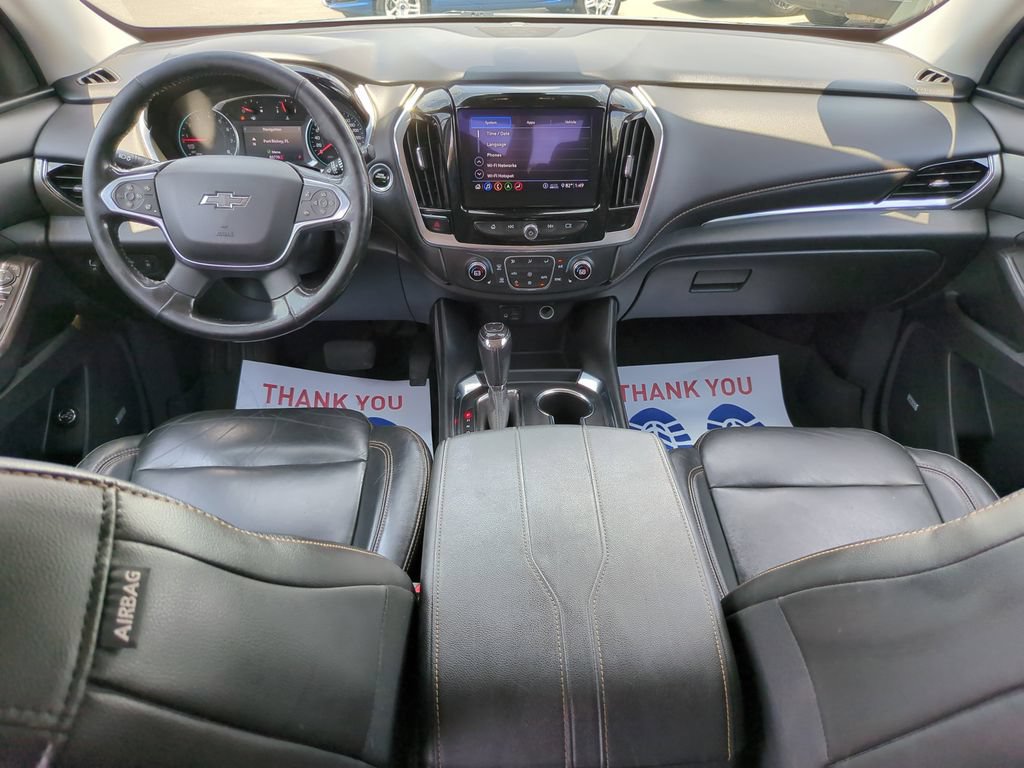 Used 2020 Chevrolet Traverse RS AWD/4WD image 16