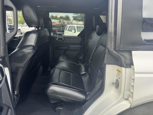 Certified 2021 Ford Bronco Big Bend image 30