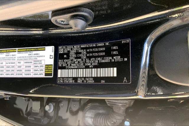 Used 2022 Lexus RX 350 FWD w/ Premium Package image 35