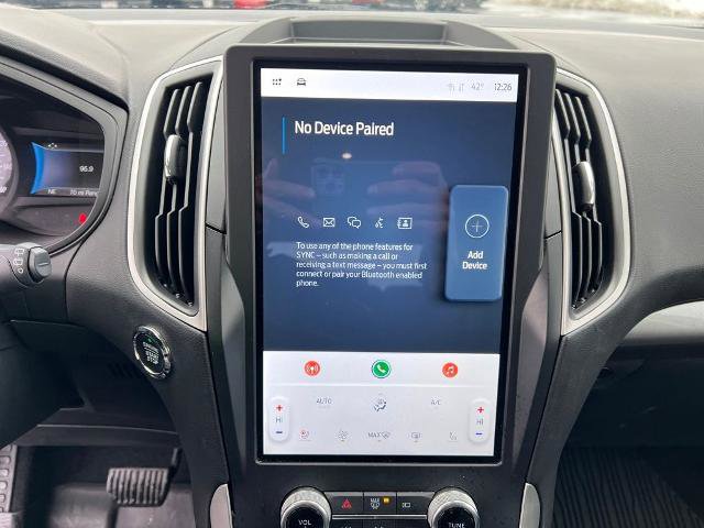 Certified 2024 Ford Edge SEL w/ Convenience Package image 18