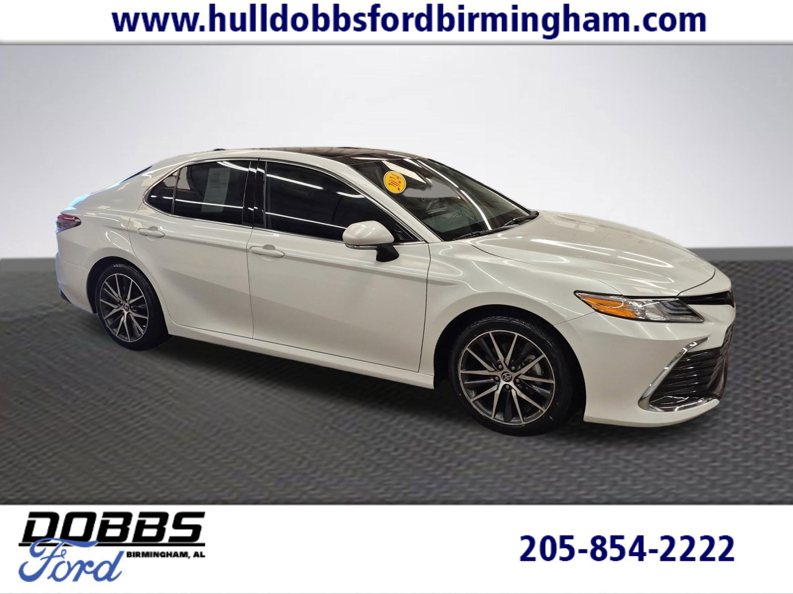 Used 2024 Toyota Camry XLE