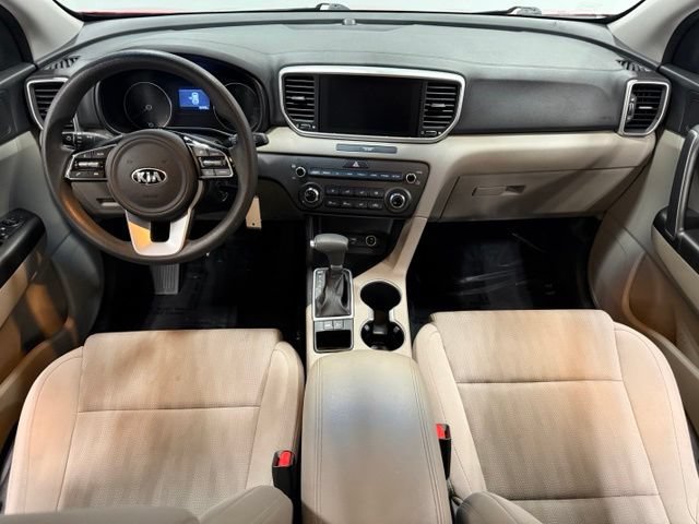 Used 2020 Kia Sportage LX FWD image 30