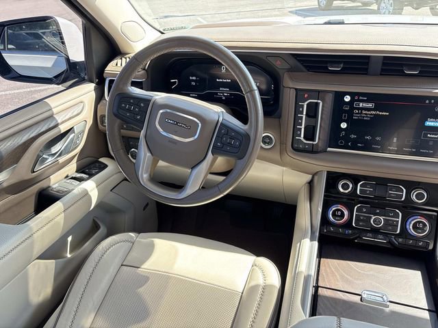 Used 2022 GMC Yukon Denali AWD/4WD image 14