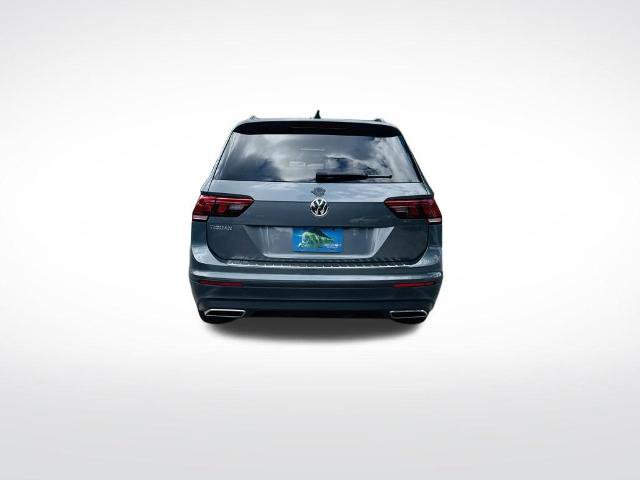 Used 2021 Volkswagen Tiguan S FWD image 7