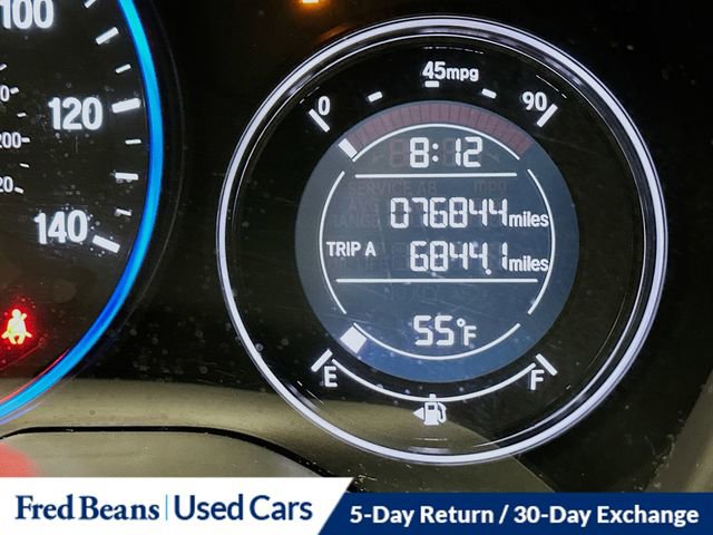 Used 2018 Honda HR-V EX image 12