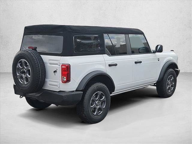Certified 2025 Ford Bronco Big Bend AWD/4WD image 6