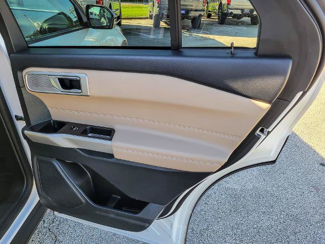 Certified 2023 Ford Explorer XLT w/ Equipment Group 202A AWD/4WD image 37