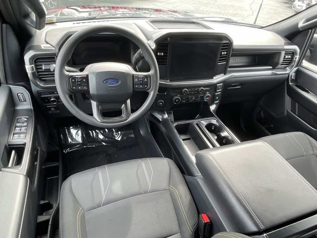 Certified 2025 Ford F150 STX image 7