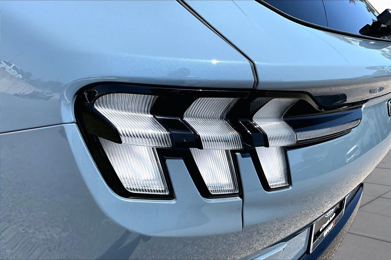 Certified 2023 Ford Mustang Mach-E GT AWD/4WD image 27