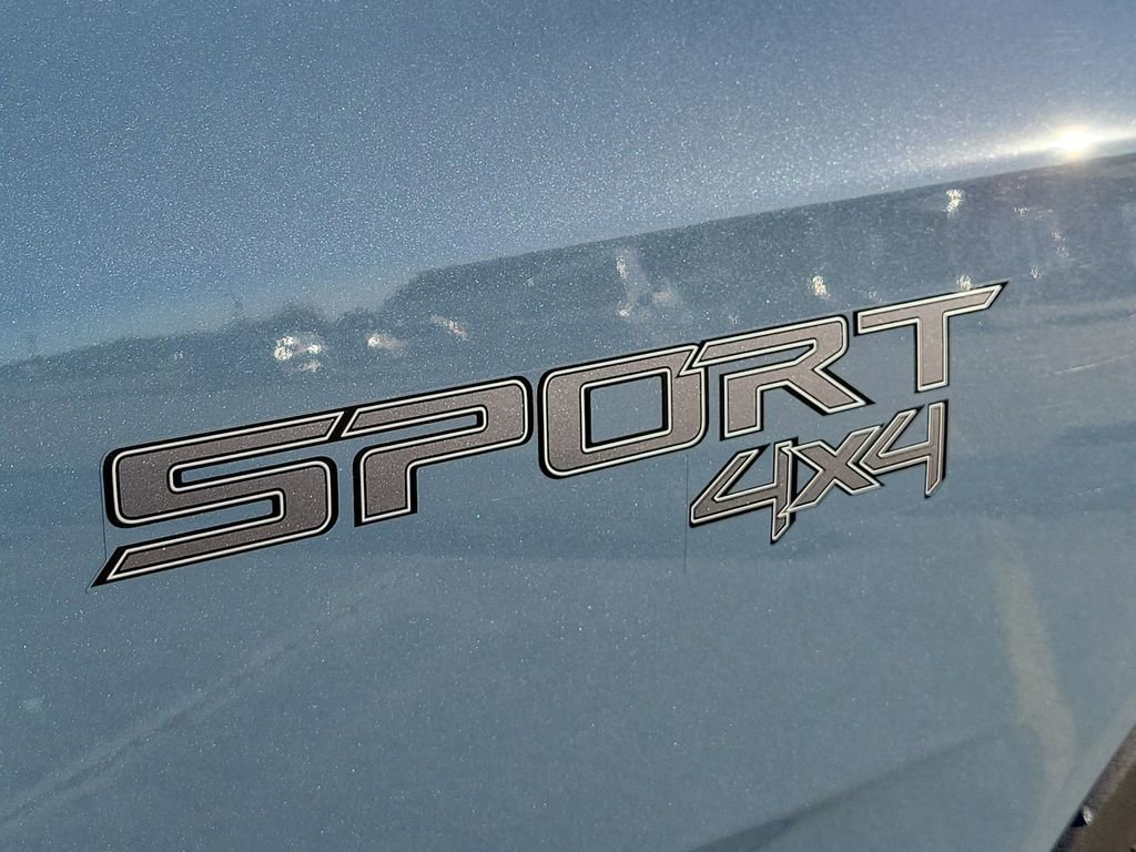 Certified 2025 Ford Ranger XLT w/ Equipment Group 301A High image 10