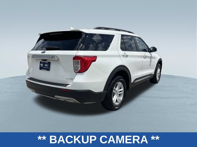 Certified 2024 Ford Explorer XLT w/ Equipment Group 202A AWD/4WD image 3
