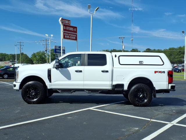 Certified 2024 Ford F250 XL w/ STX Appearance Package AWD/4WD image 2