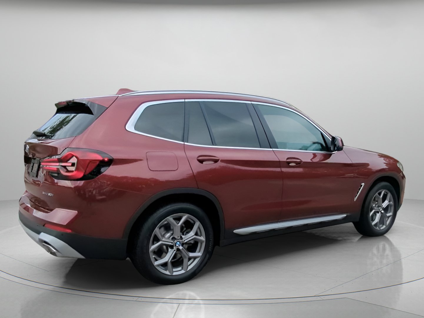 Used 2024 BMW X3 sDrive30i w/ Convenience Package RWD image 29