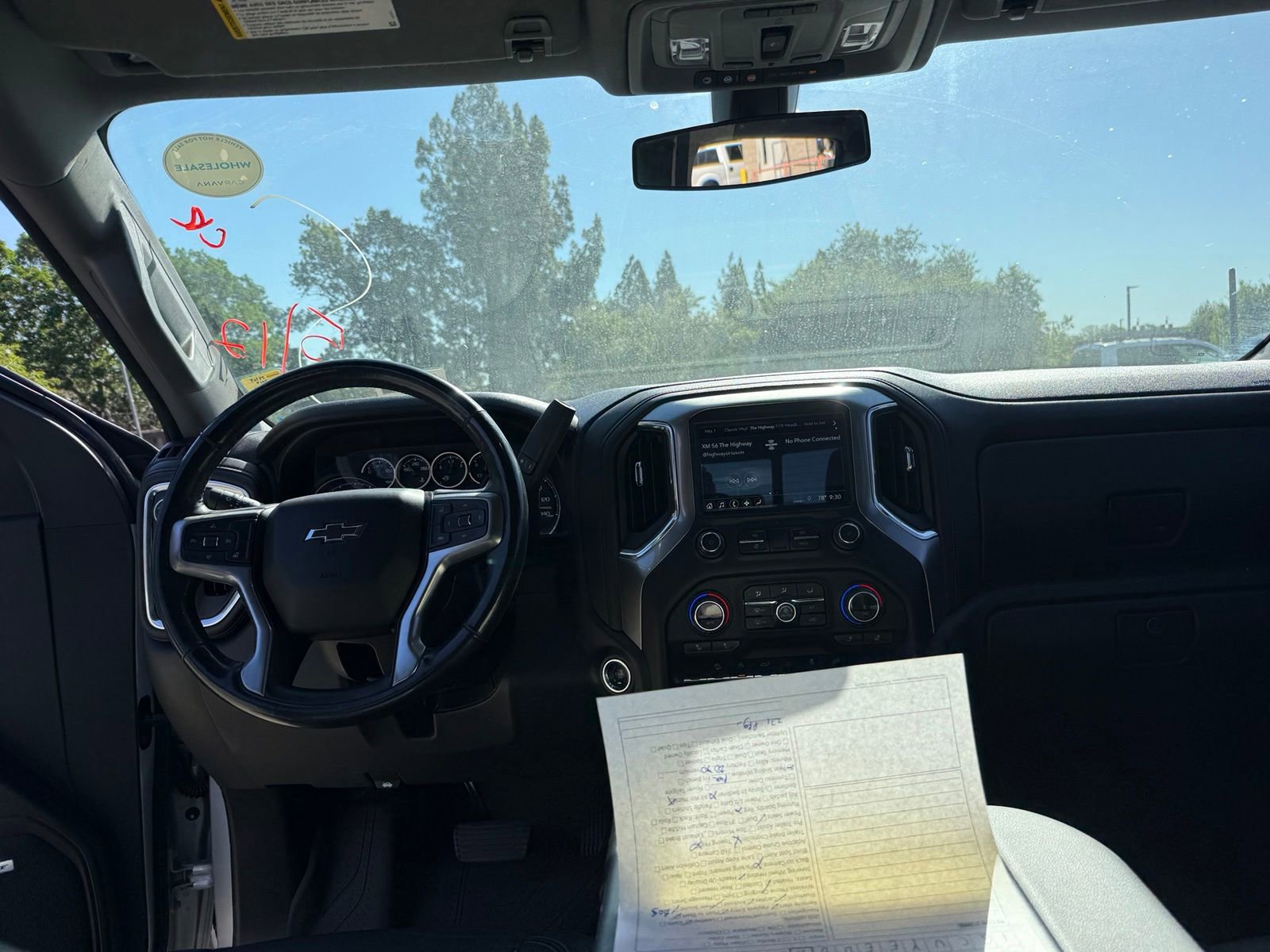 Used 2019 Chevrolet Silverado 1500 RST AWD/4WD image 13