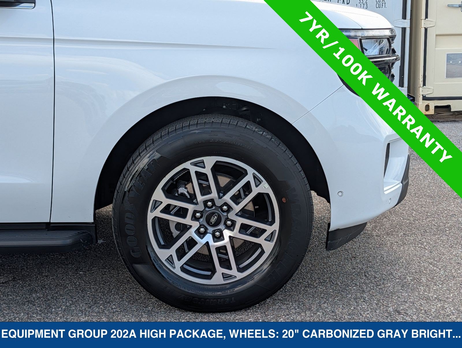 Certified 2025 Ford Expedition Active RWD image 12