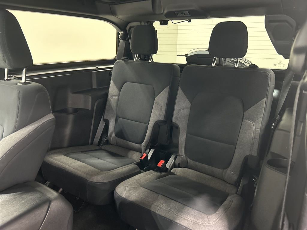 Certified 2021 Ford Bronco Big Bend image 29